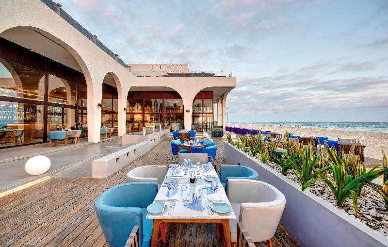 Crowne Plaza Resort Salalah - Restoran