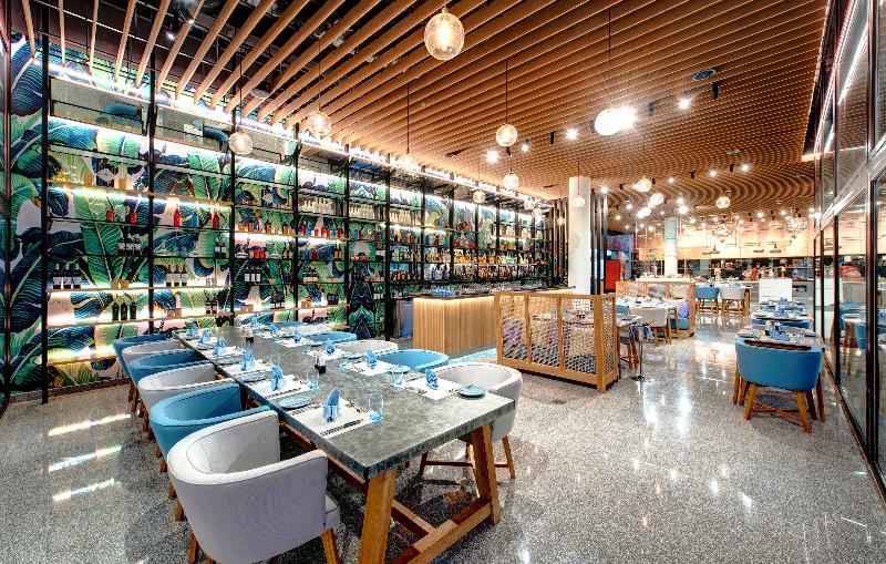 Crowne Plaza Resort Salalah - Restoran