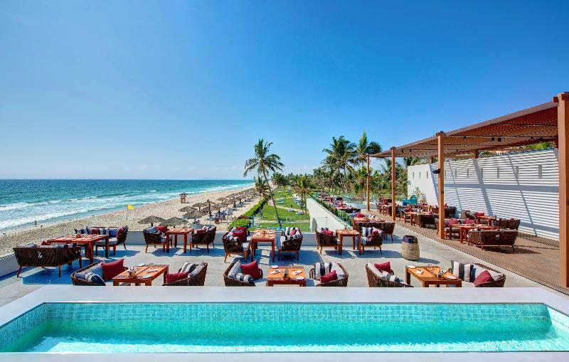 Crowne Plaza Resort Salalah - Restoran