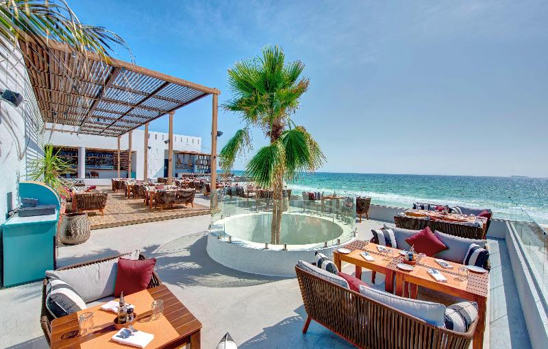 Crowne Plaza Resort Salalah - Restoran