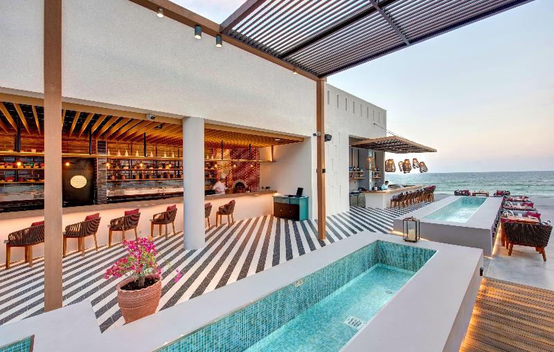Crowne Plaza Resort Salalah - Restoran