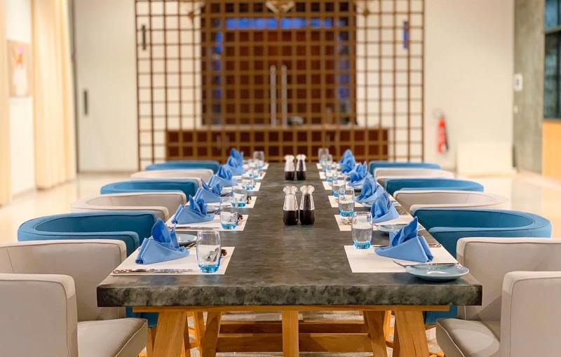 Crowne Plaza Resort Salalah - Restoran
