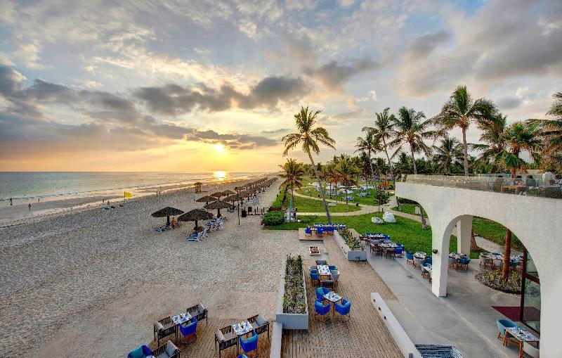 Crowne Plaza Resort Salalah - Restoran