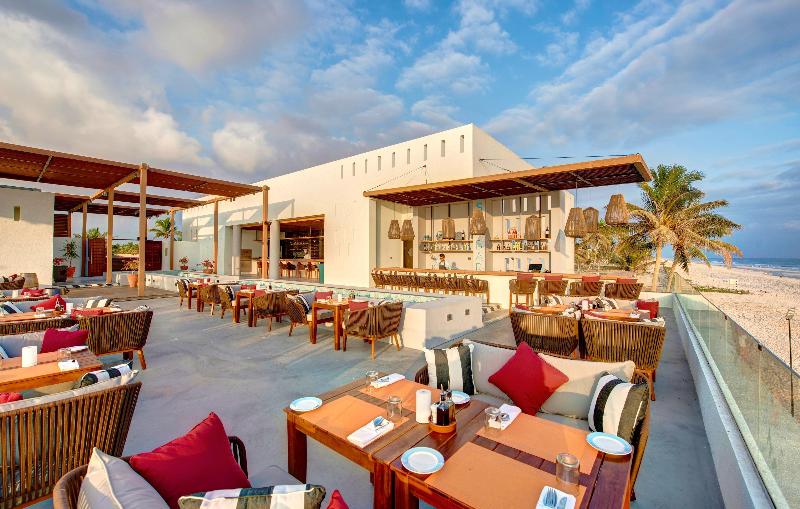 Crowne Plaza Resort Salalah - Restoran