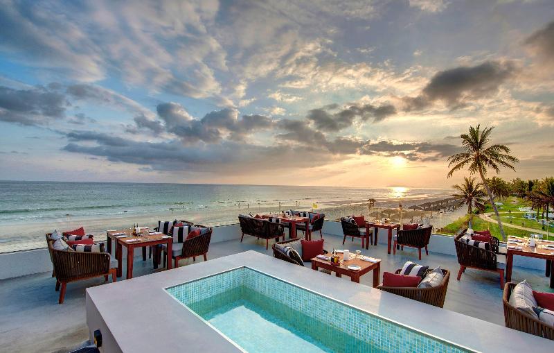 Crowne Plaza Resort Salalah - Restoran