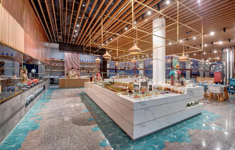 Crowne Plaza Resort Salalah - Restoran