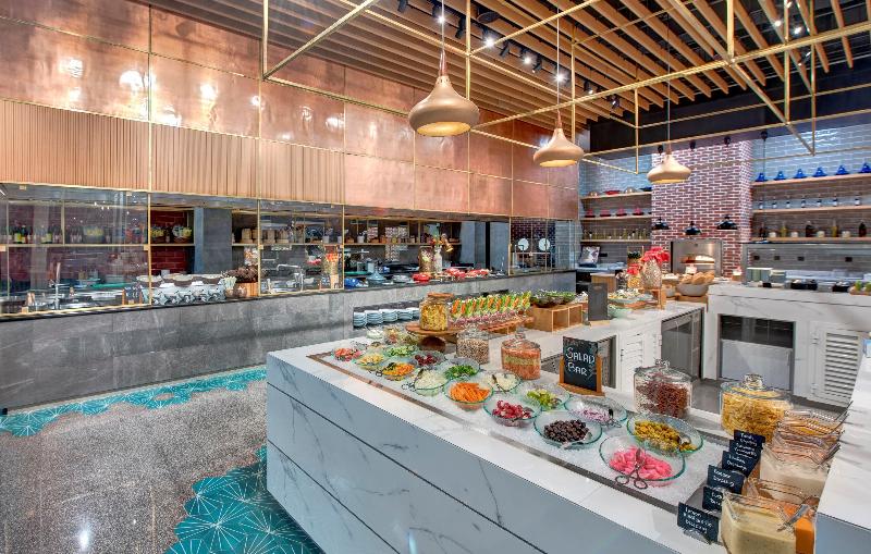 Crowne Plaza Resort Salalah - Restoran