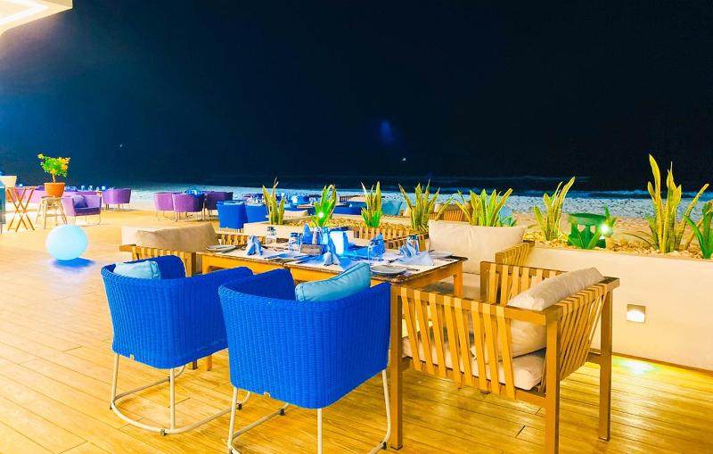 Crowne Plaza Resort Salalah - Restoran