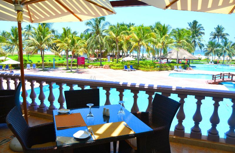 Crowne Plaza Resort Salalah - Restoran