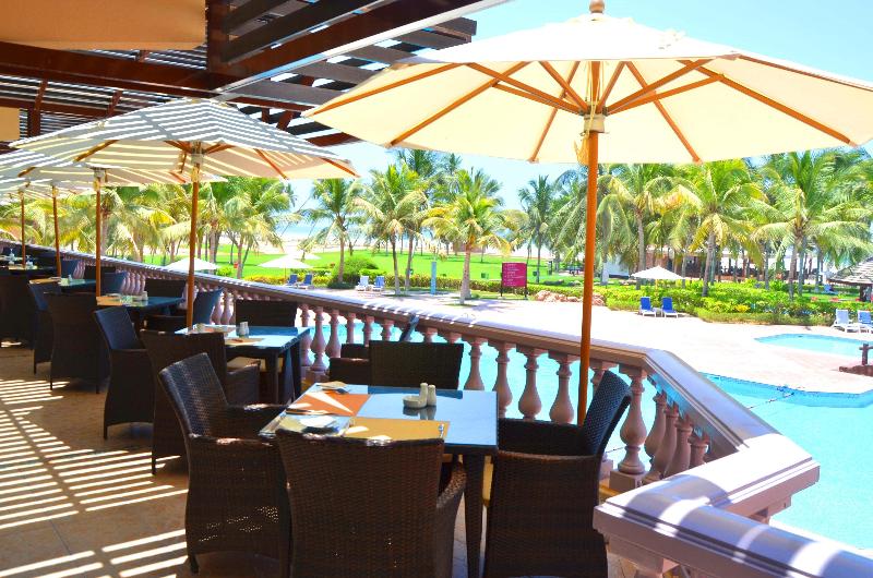 Crowne Plaza Resort Salalah - Restoran