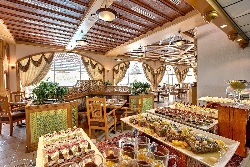 Crowne Plaza Resort Salalah - Restoran