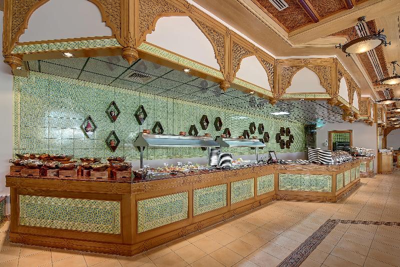 Crowne Plaza Resort Salalah - Restoran