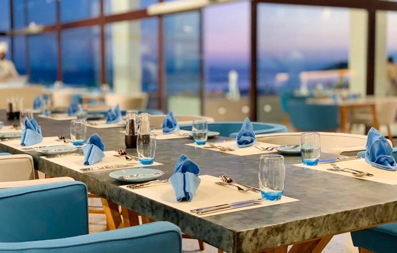 Crowne Plaza Resort Salalah - Restoran