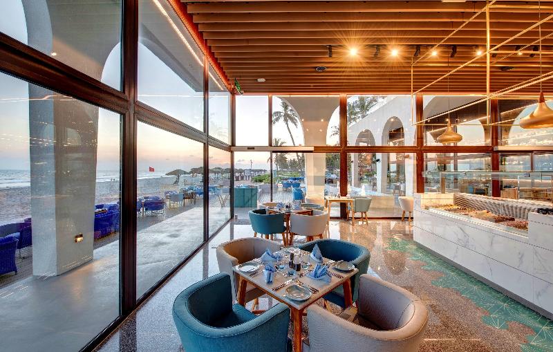 Crowne Plaza Resort Salalah - Restoran