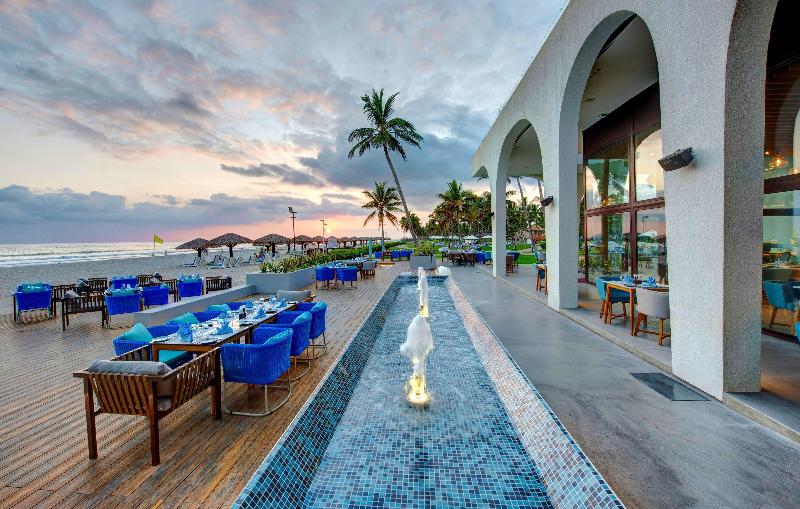 Crowne Plaza Resort Salalah - Restoran