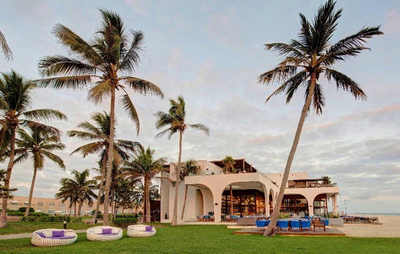 Crowne Plaza Resort Salalah - Restoran