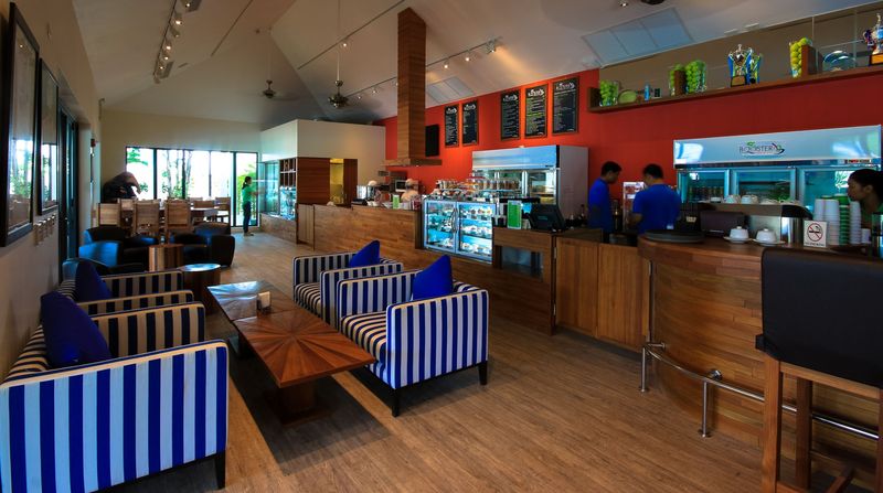 Thanyapura Sports & Health Resort - Bar
