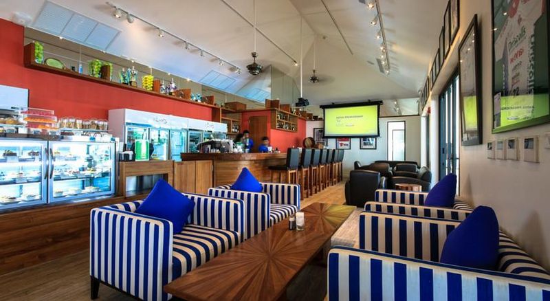Thanyapura Sports & Health Resort - Bar