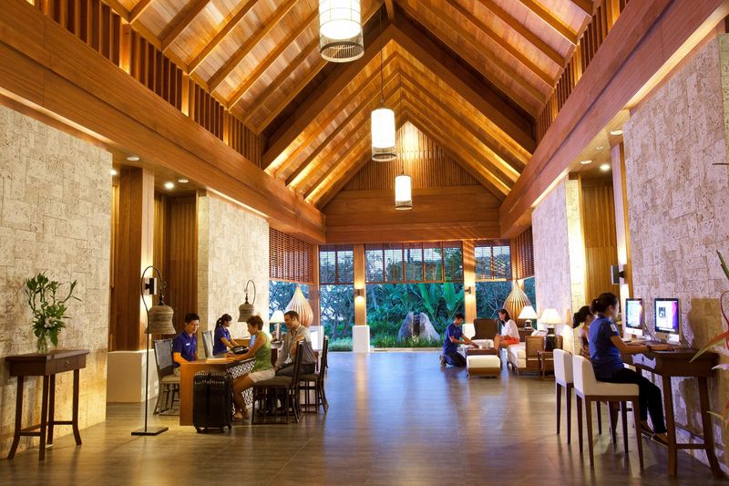 Thanyapura Sports & Health Resort - Lobi