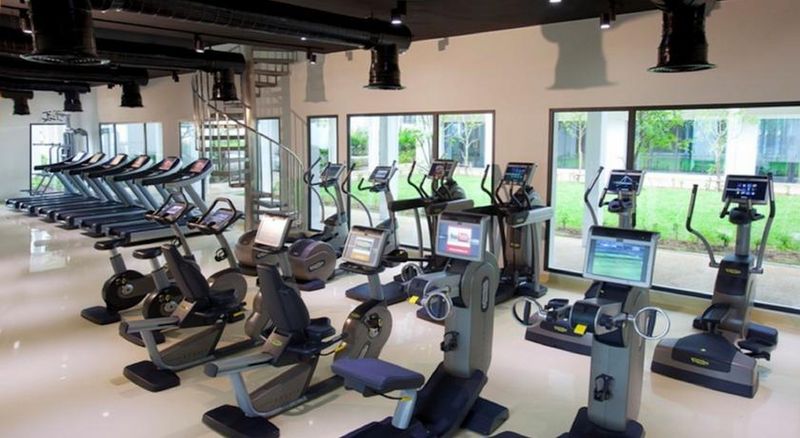 Thanyapura Sports & Health Resort - Aktivite