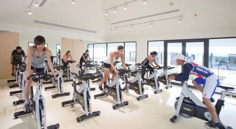 Thanyapura Sports & Health Resort - Aktivite