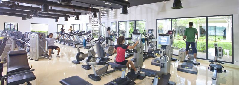 Thanyapura Sports & Health Resort - Aktivite