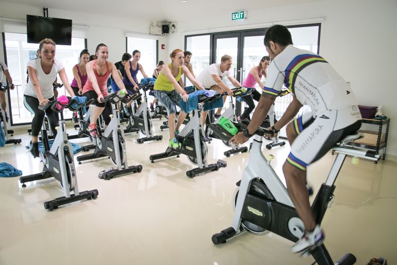 Thanyapura Sports & Health Resort - Aktivite