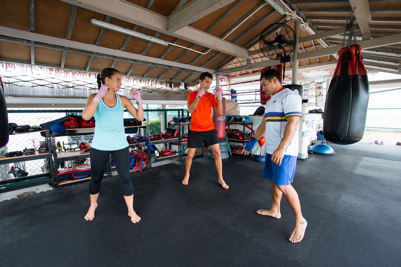 Thanyapura Sports & Health Resort - Aktivite