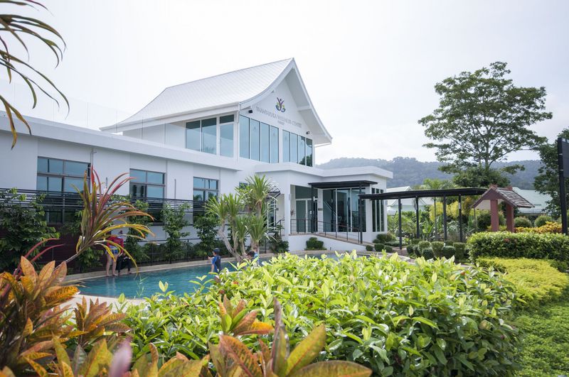 Thanyapura Sports & Health Resort - Aktivite