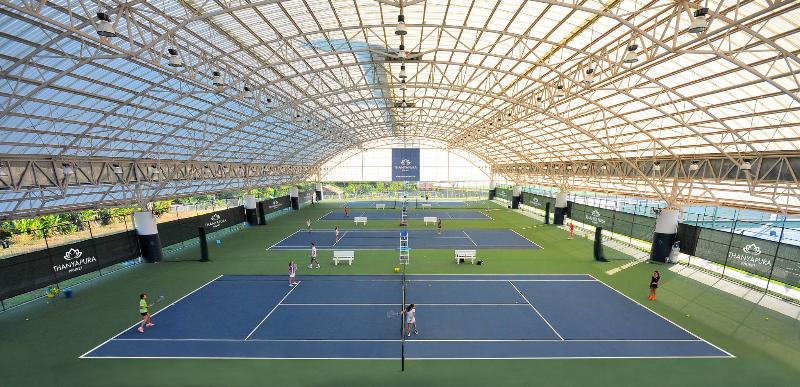 Thanyapura Sports & Health Resort - Aktivite