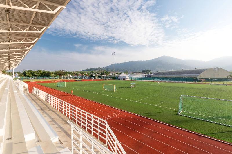 Thanyapura Sports & Health Resort - Aktivite