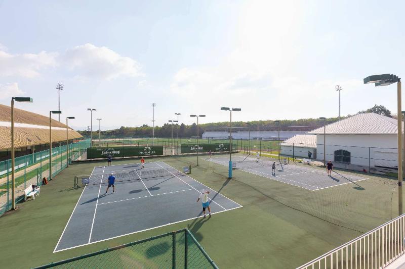 Thanyapura Sports & Health Resort - Aktivite