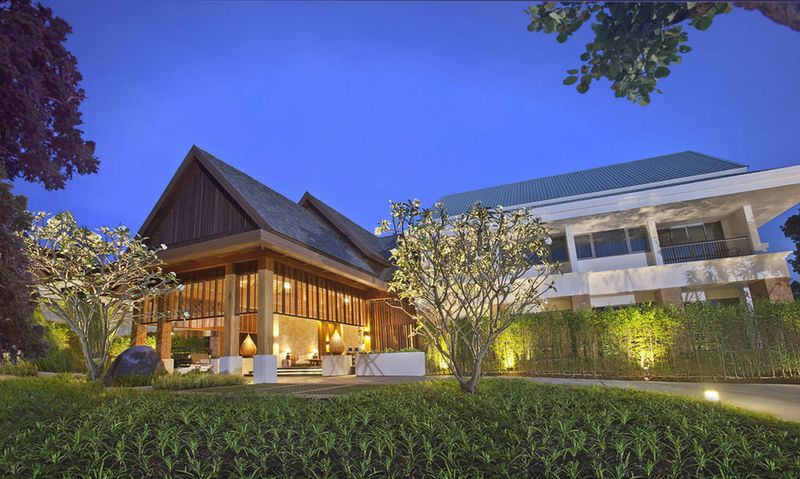 Thanyapura Sports & Health Resort - Genel