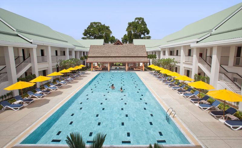Thanyapura Sports & Health Resort - Havuz