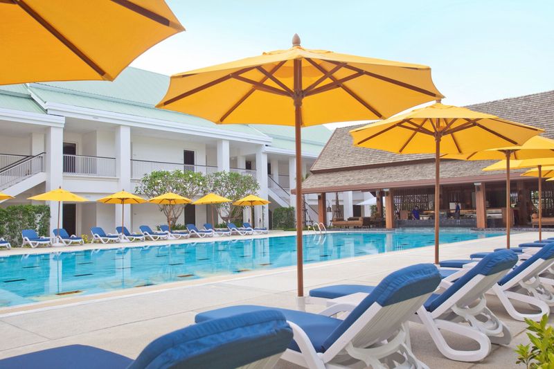 Thanyapura Sports & Health Resort - Havuz