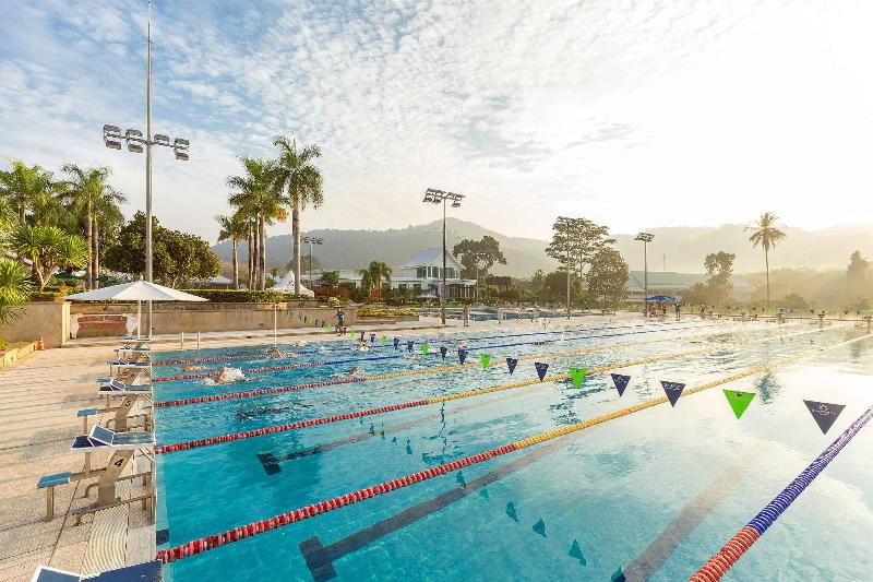 Thanyapura Sports & Health Resort - Havuz