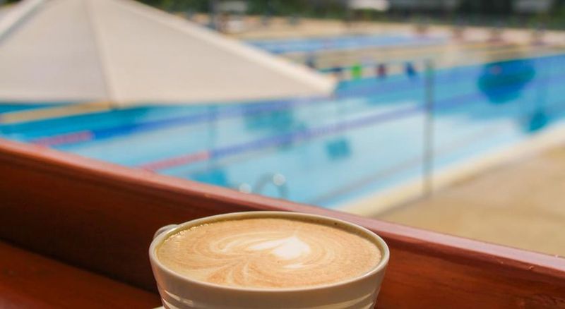 Thanyapura Sports & Health Resort - Restoran