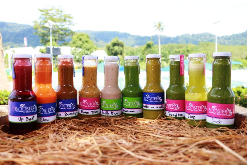 Thanyapura Sports & Health Resort - Restoran