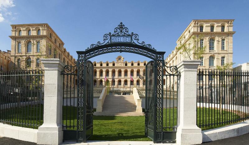 InterContinental Marseille Hotel Dieu - Genel
