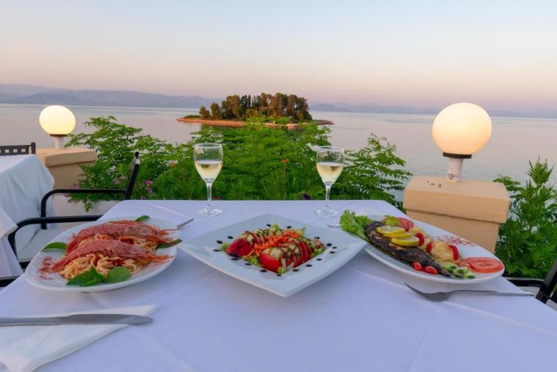 Aegli Hotel - Genel