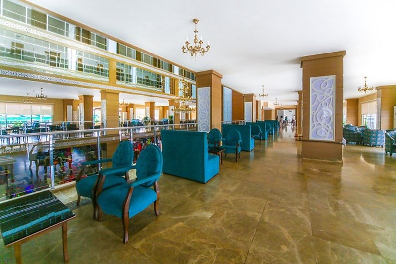 Eftalia Splash Resort - Lobi
