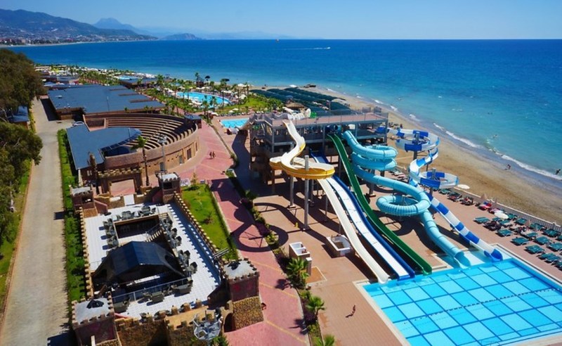 Eftalia Splash Resort - Aktivite