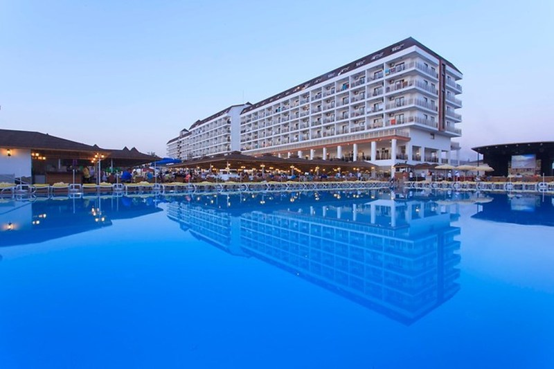 Eftalia Splash Resort - Genel