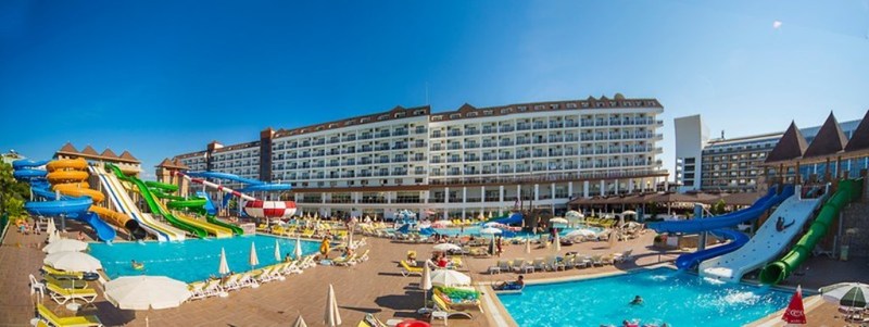 Eftalia Splash Resort - Genel