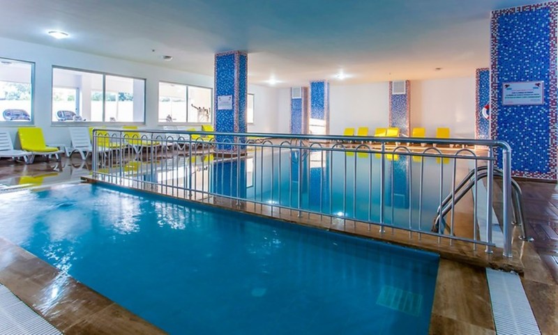 Eftalia Splash Resort - Havuz