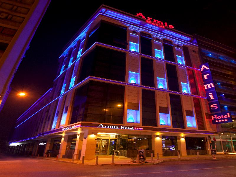 Armis Otel - Genel