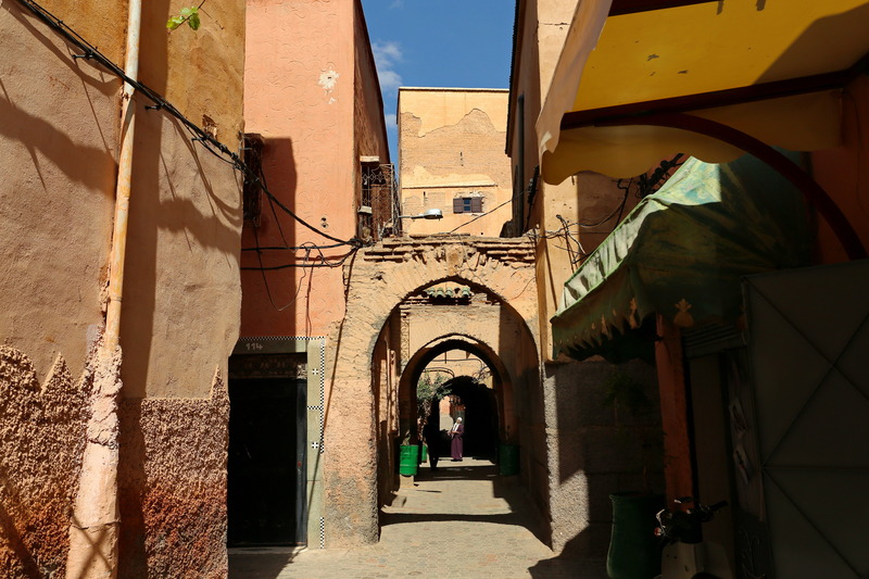 Riad Marrakiss - Genel