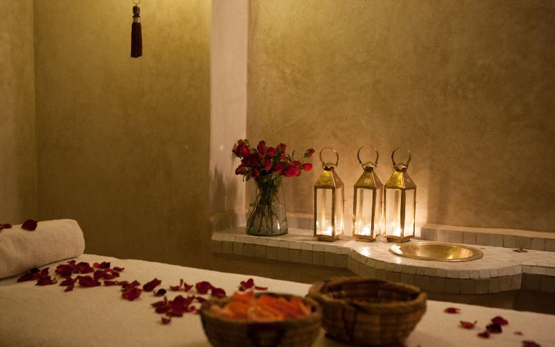 Riad Dar Justo Hotel Boutique & Spa - Aktivite