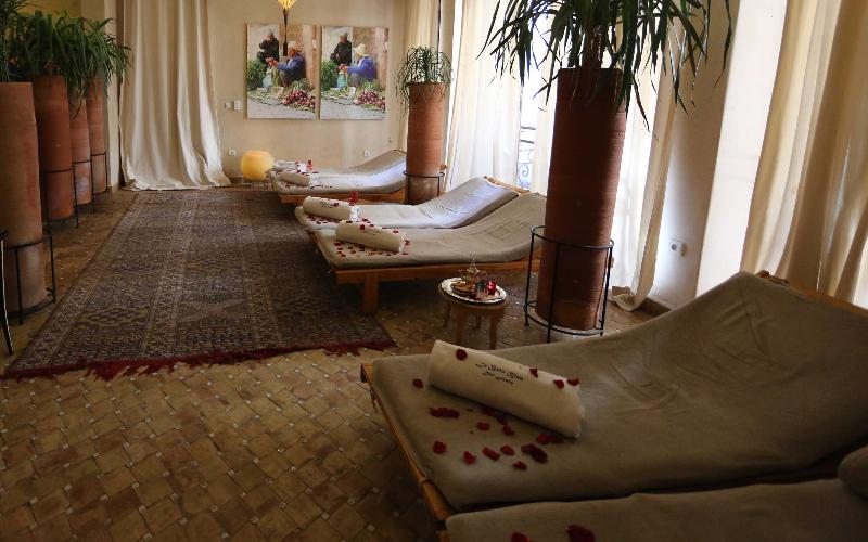 Riad Dar Justo Hotel Boutique & Spa - Aktivite