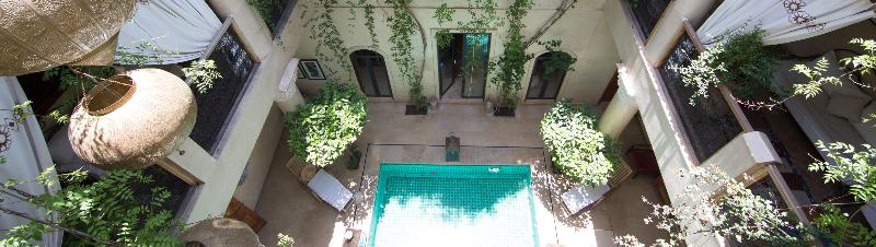 Riad Dar Justo Hotel Boutique & Spa - Genel